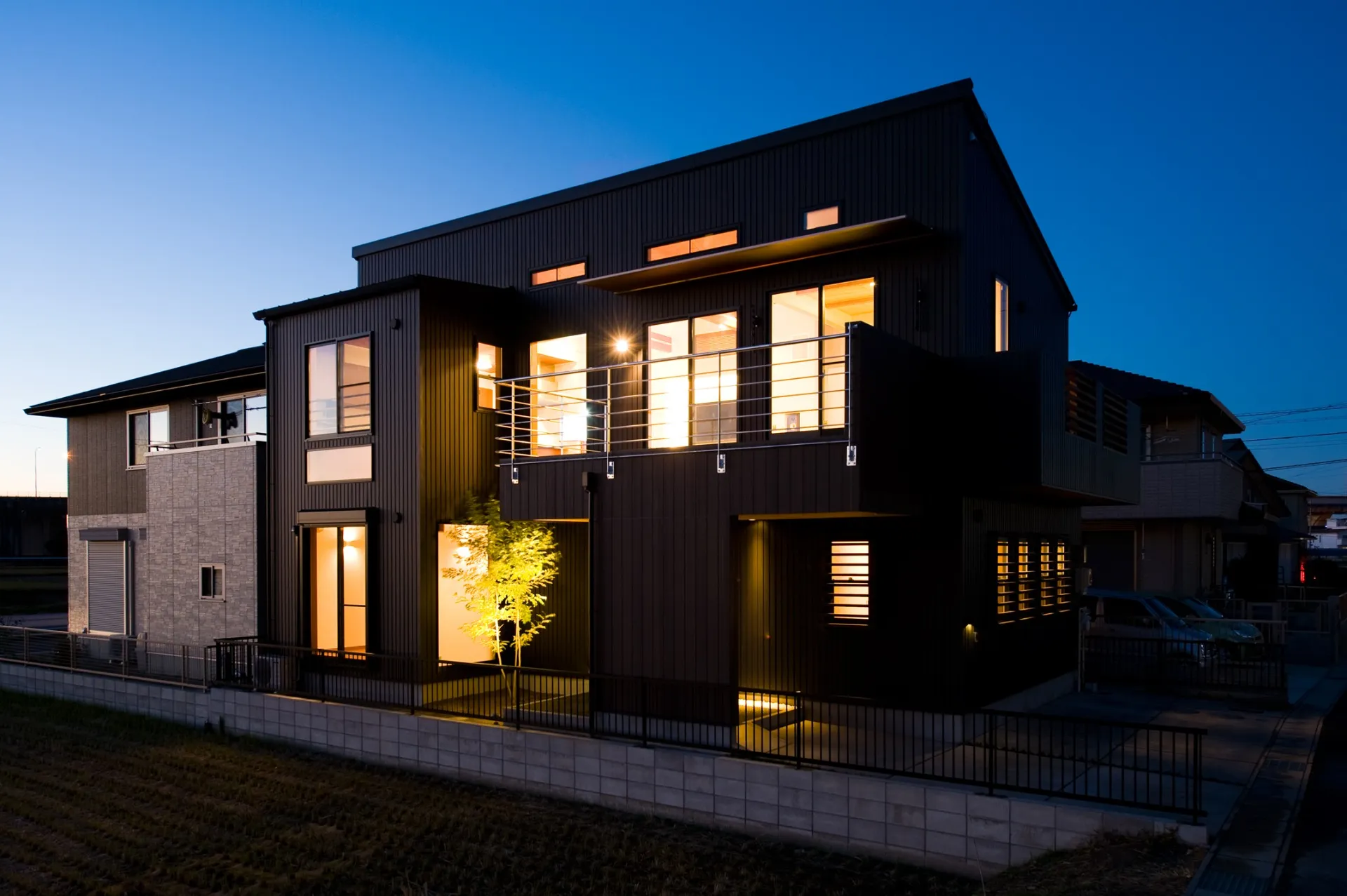 一戸建て住宅の魅力を探るデザイン術　　～愛知県安城市の自然素材を使った注文住宅なら「ツクヨミクリエート」