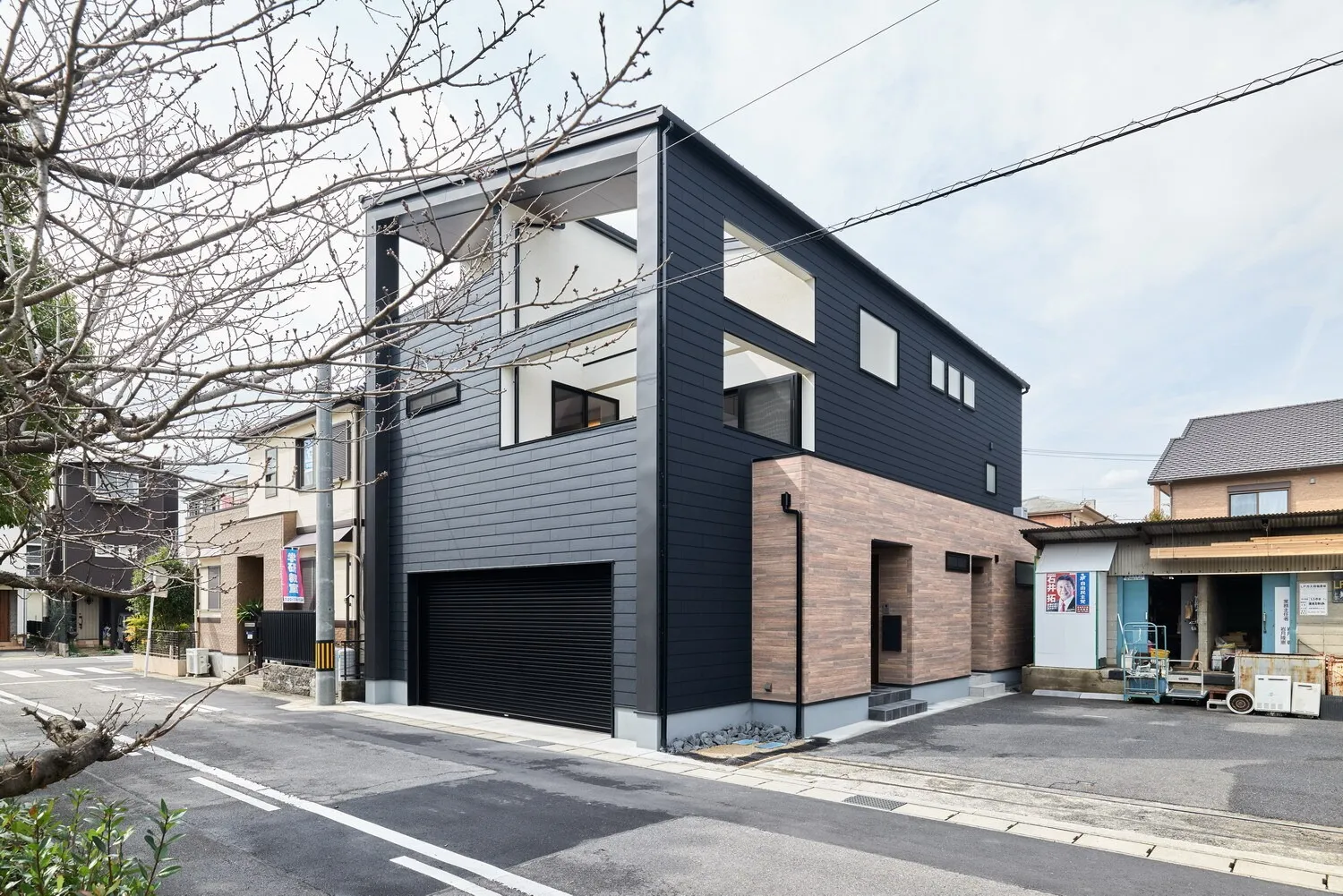 一戸建て新築の魅力と選び方　　～愛知県安城市の自然素材を使った注文住宅なら「ツクヨミクリエート」