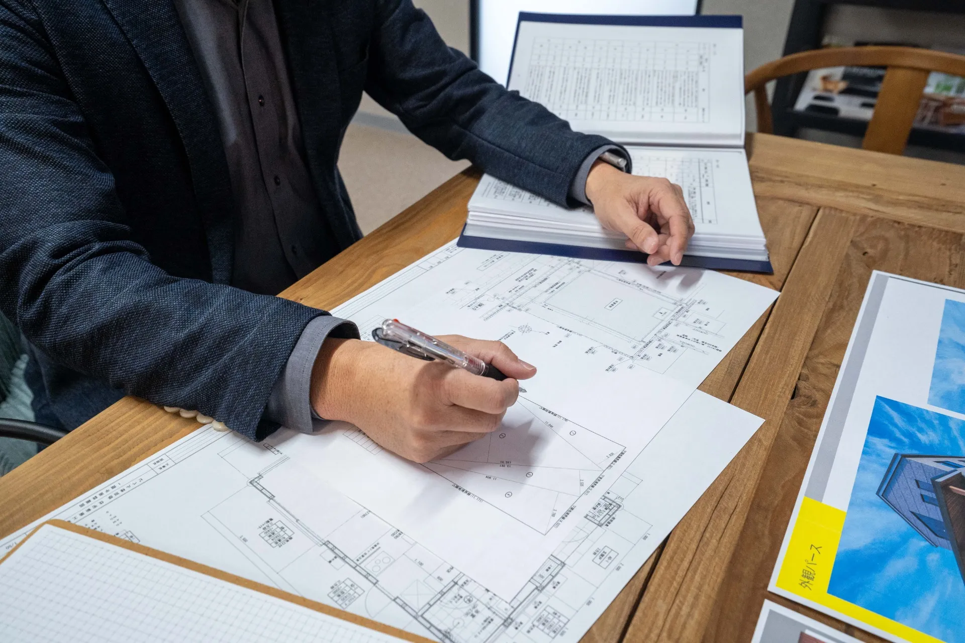 フルリノベーションで実現する自然素材の家　　～愛知県安城市の自然素材を使った注文住宅なら「ツクヨミクリエート」