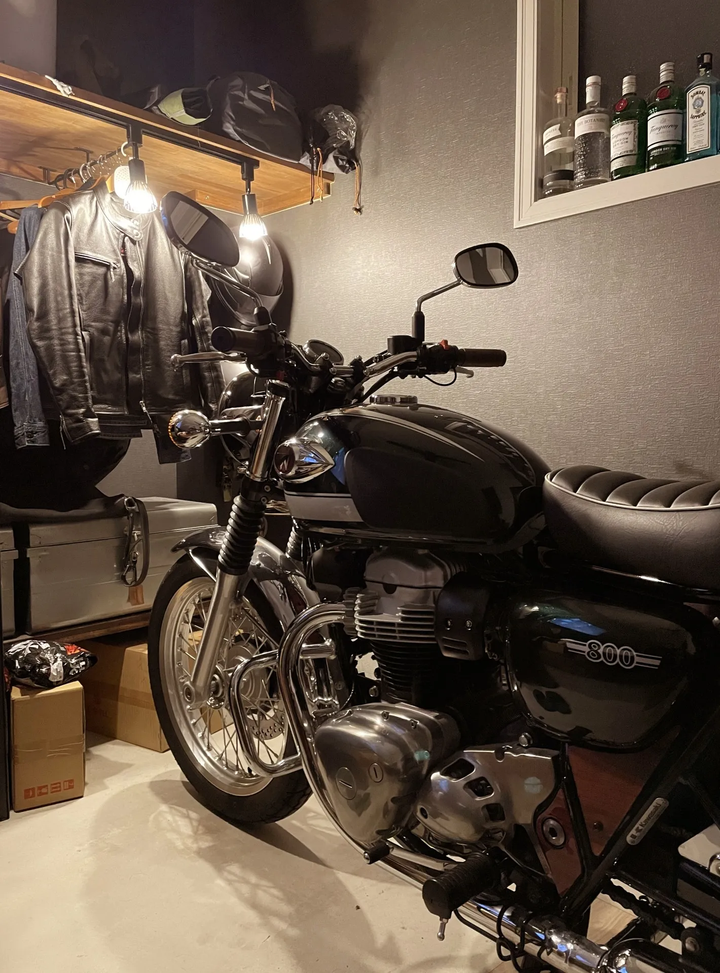 ガレージハウスで楽しむ快適な暮らし　　～愛知県安城市の自然素材を使った注文住宅なら「ツクヨミクリエート」